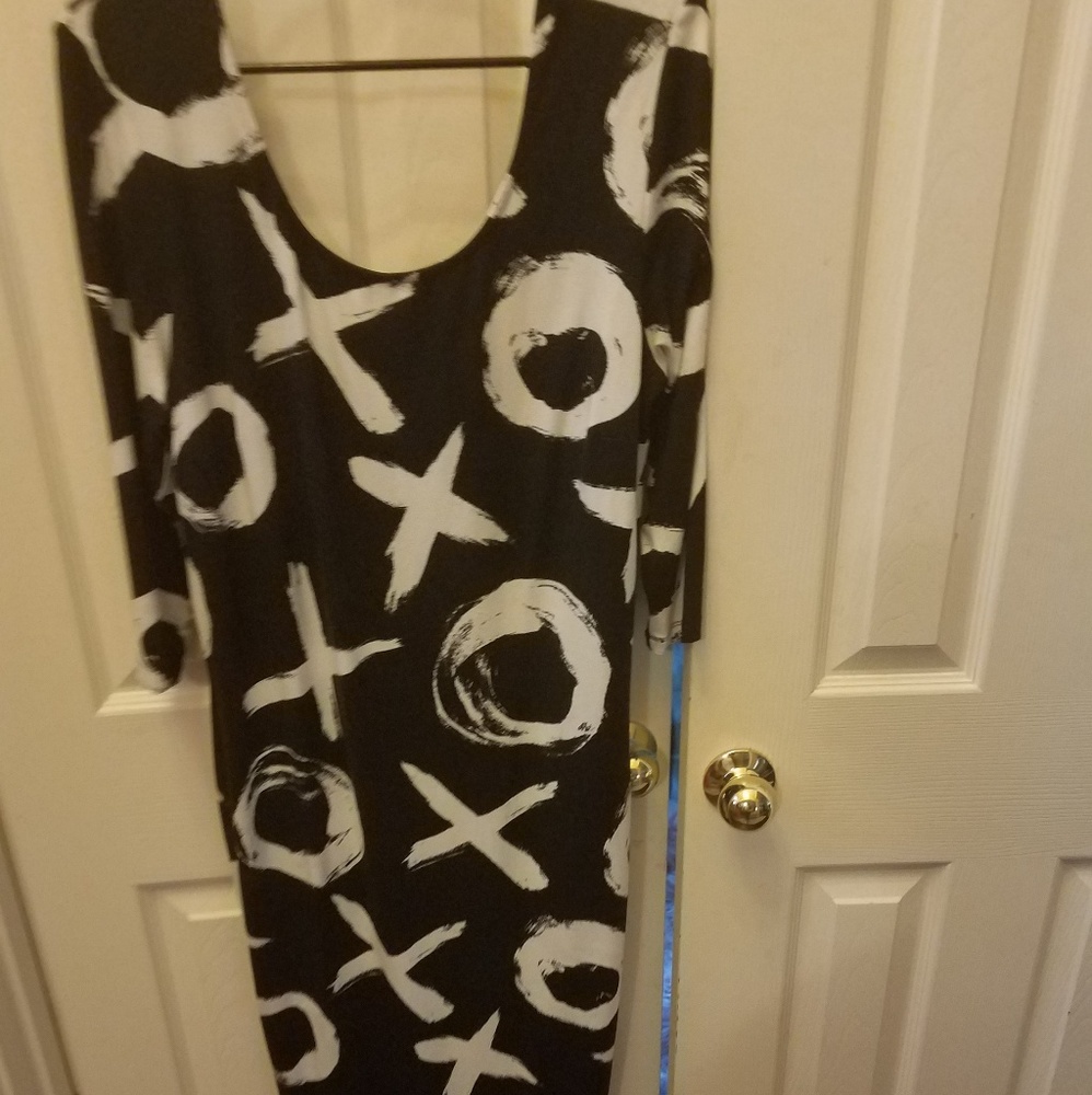 Midi Dress